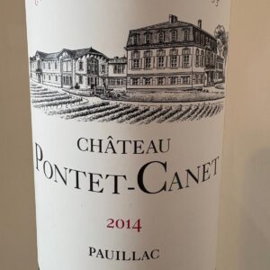 Chateau Pontet-Canet